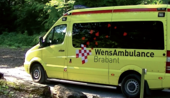 De WensAmbulance